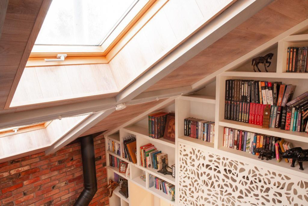 Лофт 55 кв. метров