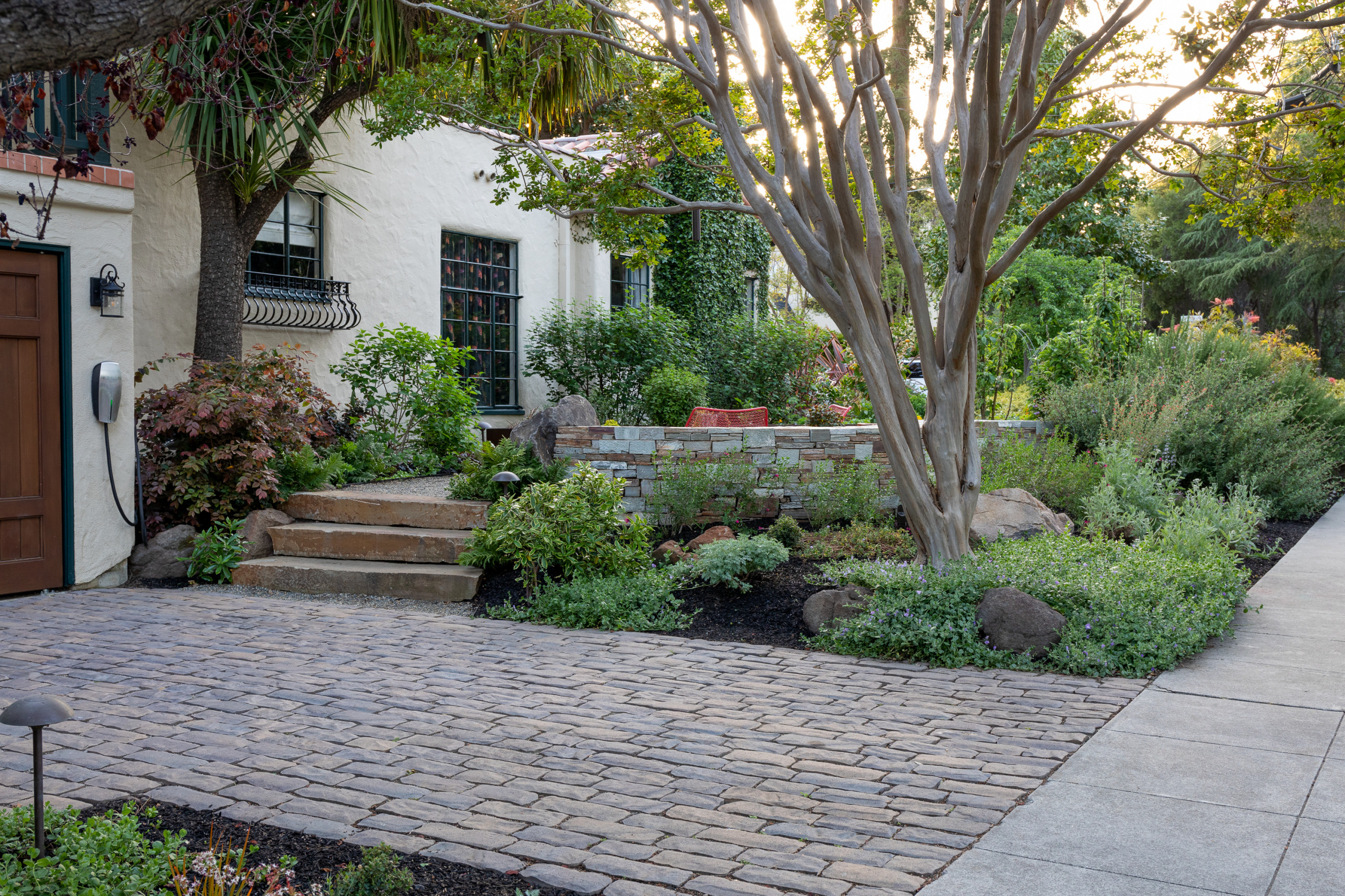 Permeable Pavers Driveway Ideas
