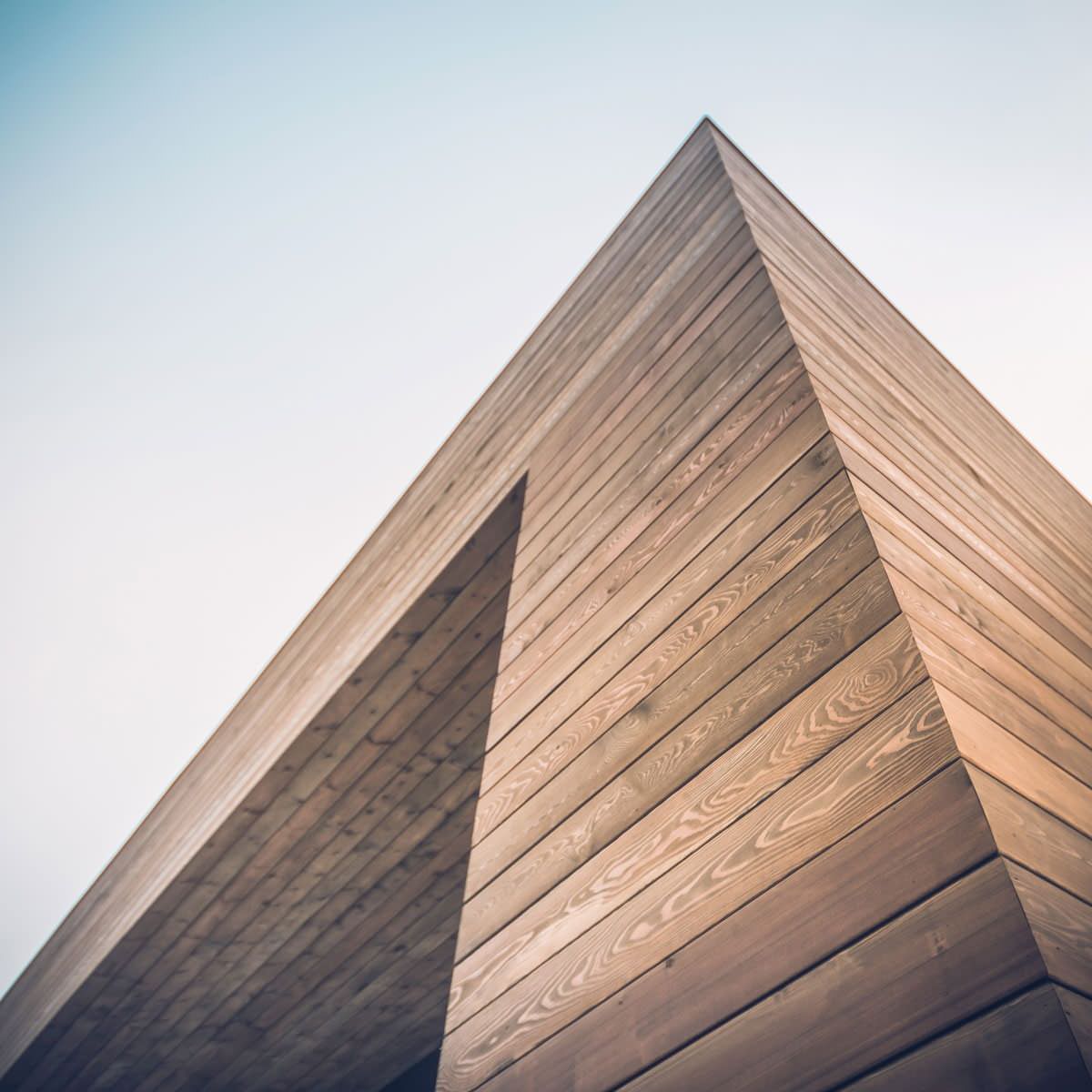 Коттедж в Охтинском парке