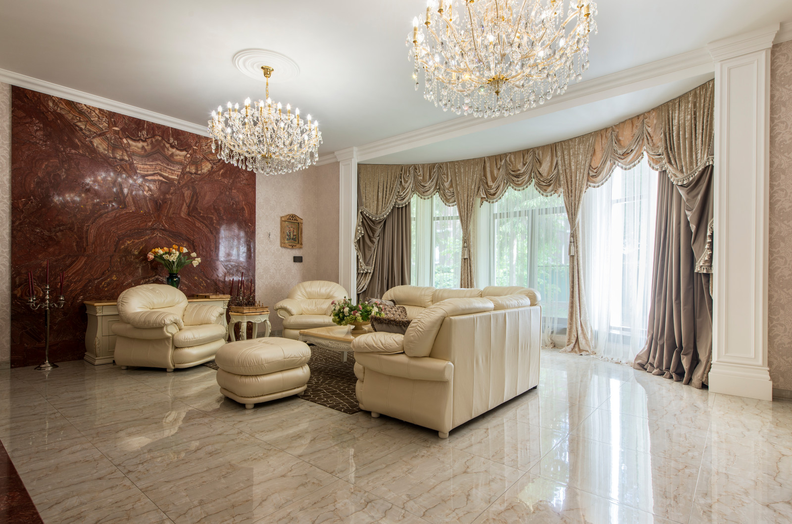 Загородная резиденция