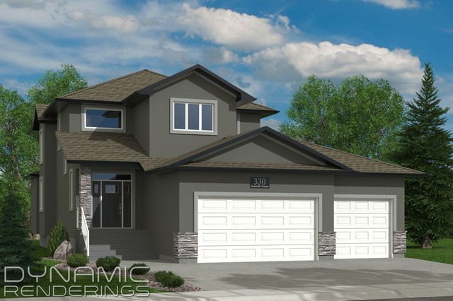 Color Options example rendering