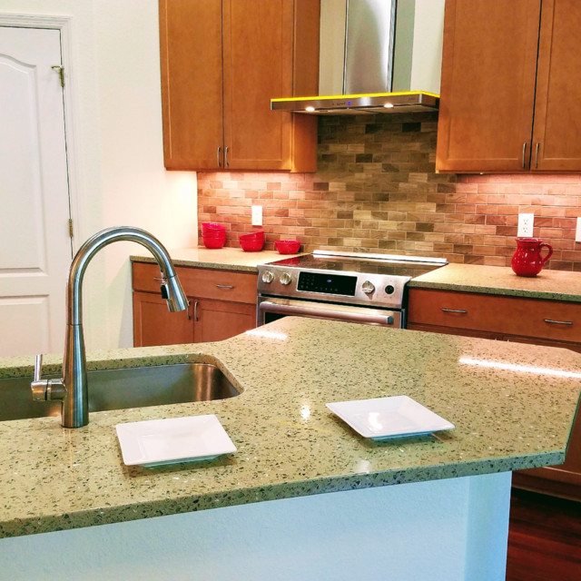 Prosper Kitchen contemporain-cuisine