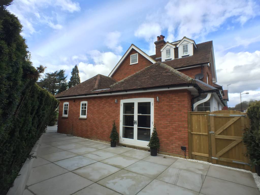 Complete House Remodelling In Chorleywood