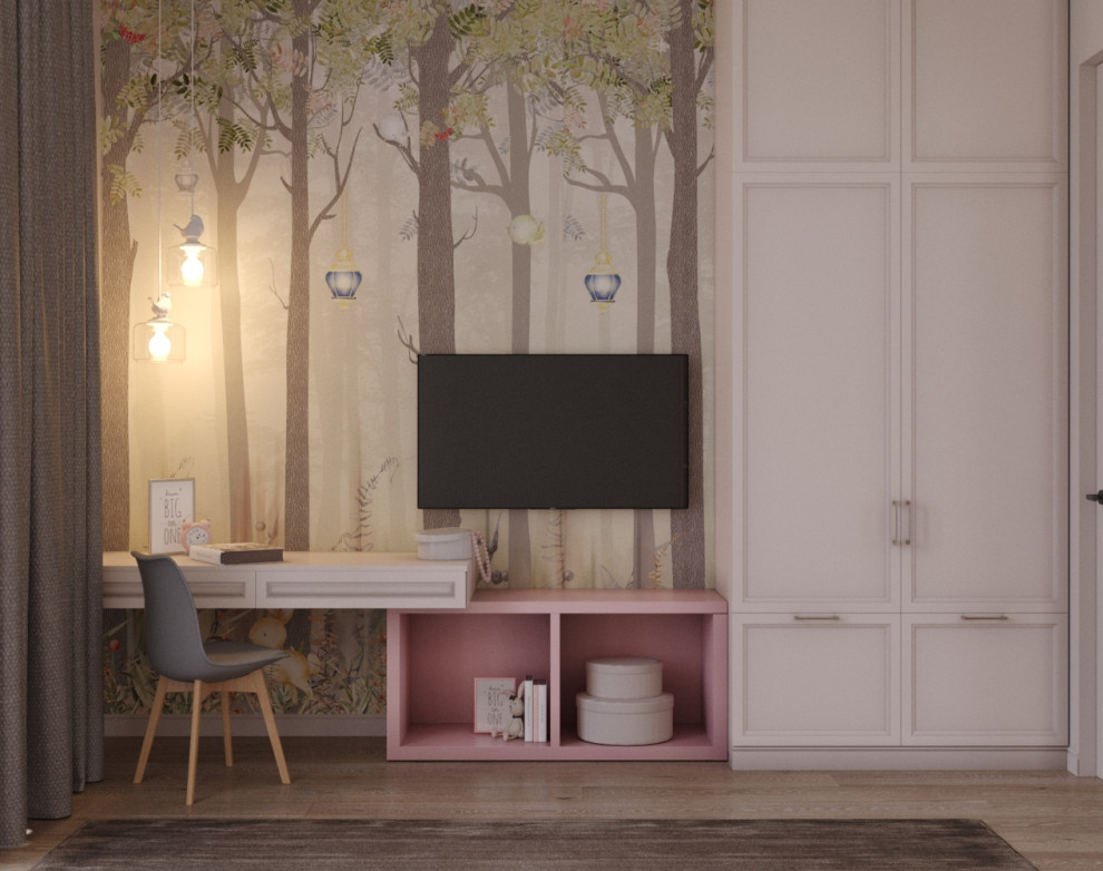 Дом в Москве