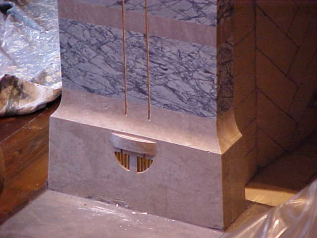 Memorial Custom Provencal 3
