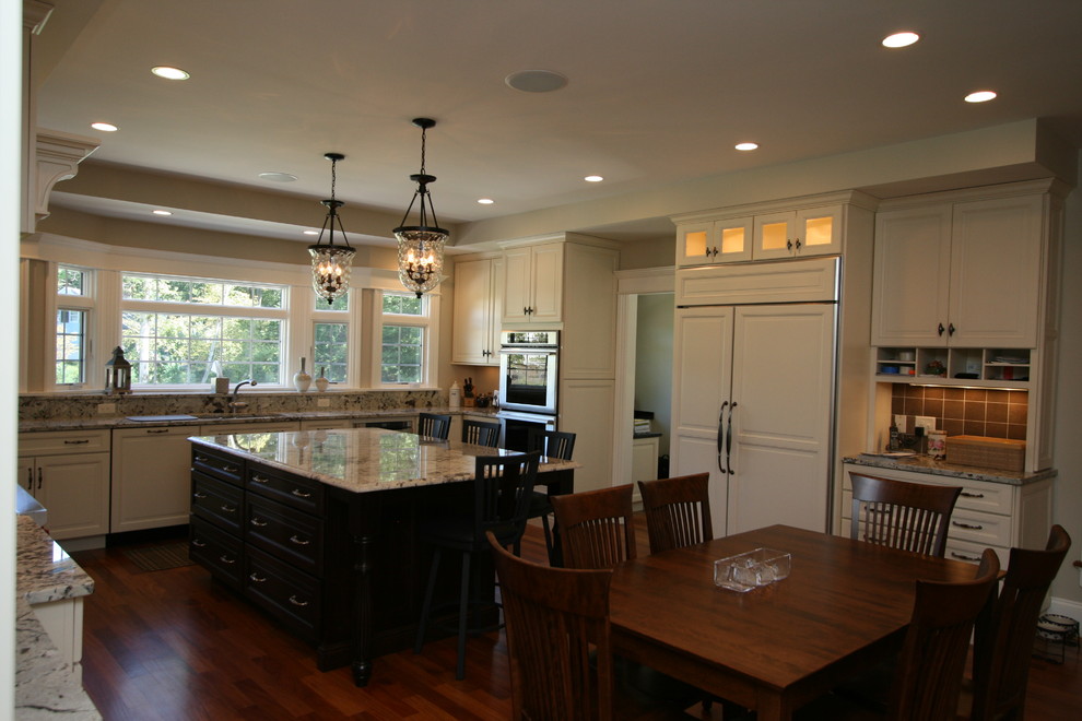 White Kitchen Westford