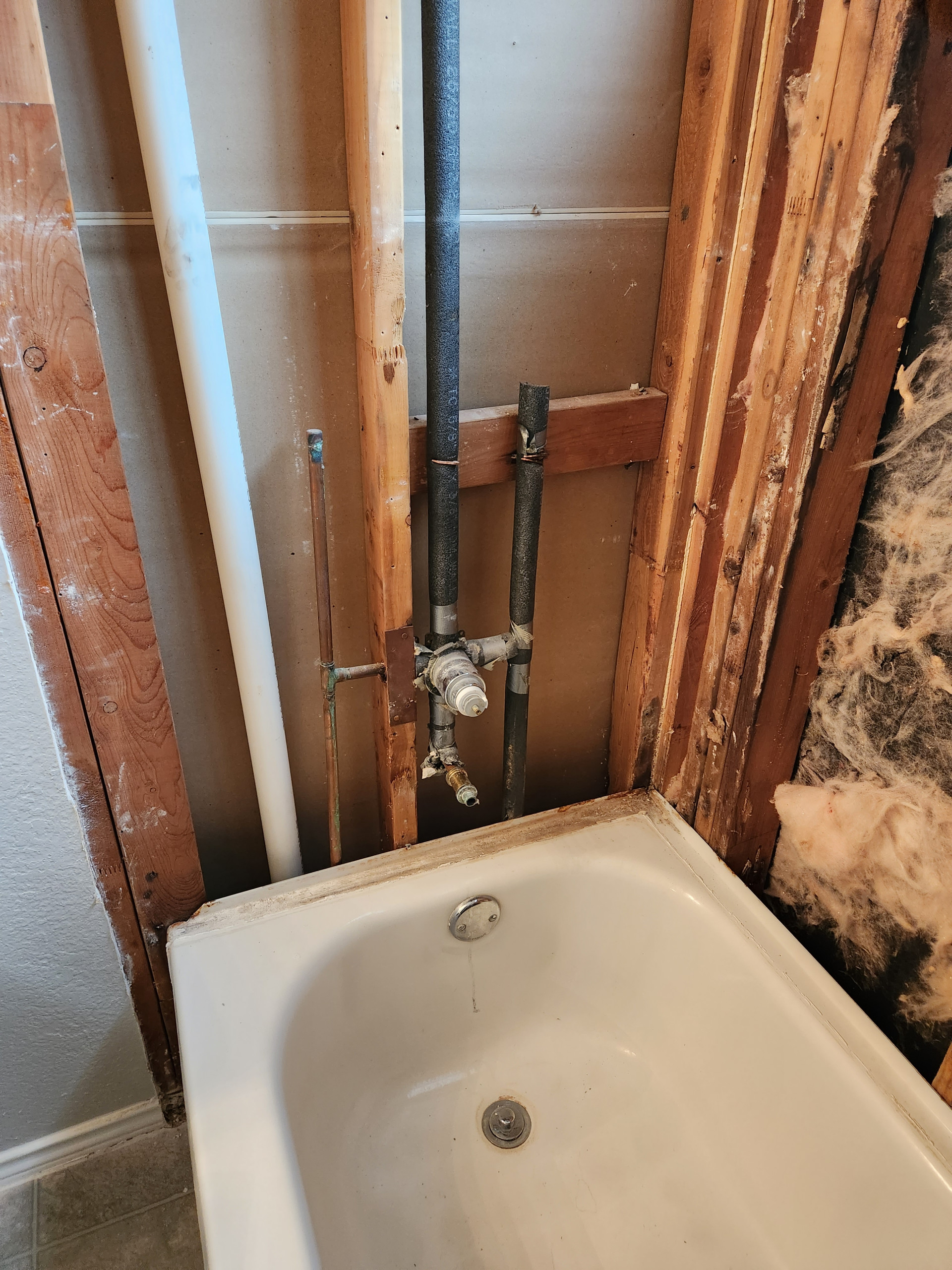 Bathtub Systems