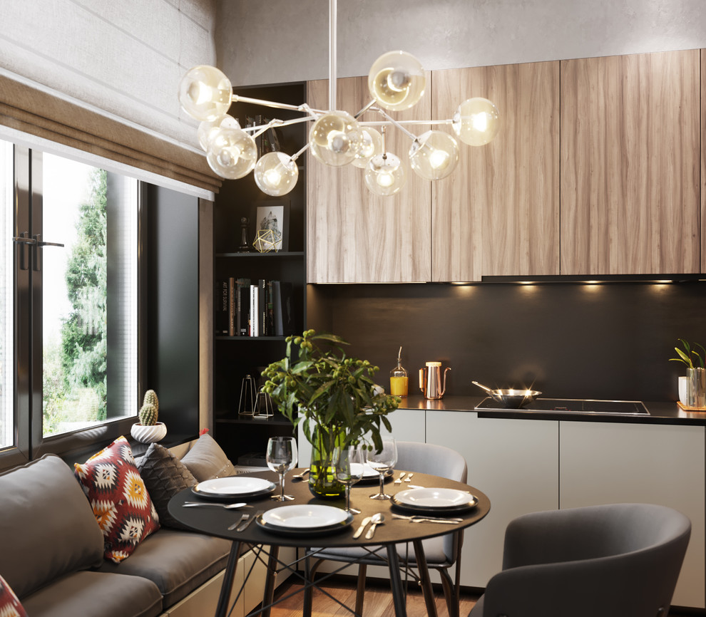 Дизайн-проект загородного дома