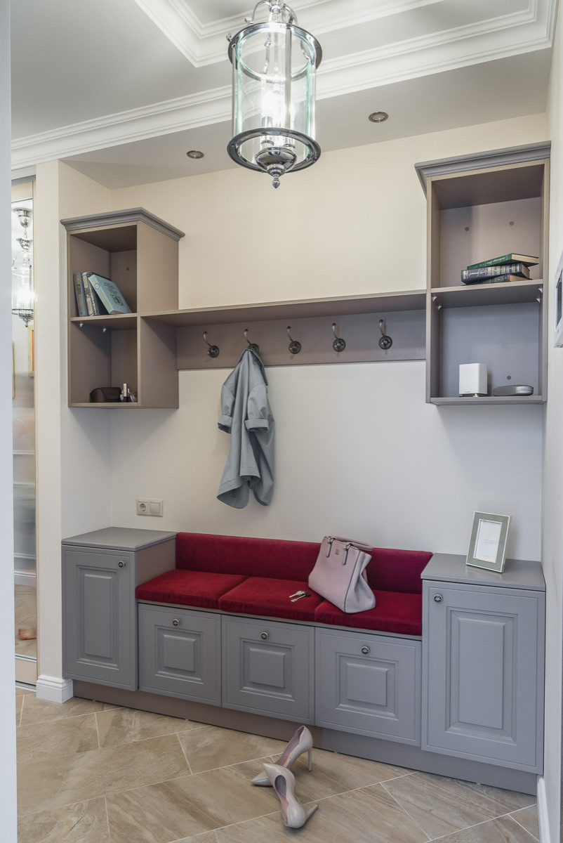 Квартира на Античном 2