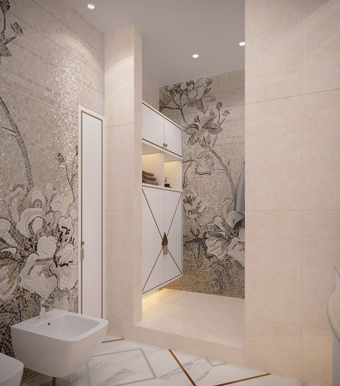 Квартира -158 м2,