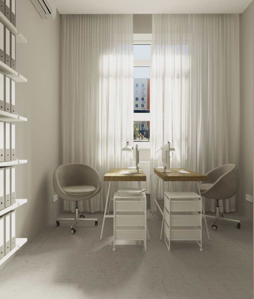 Офис в г.Казани по ул.Тэцевская в ЖК «Яркий»