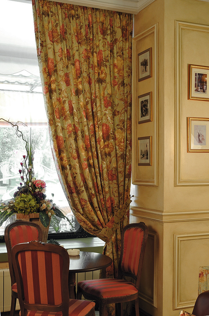 Cafe Shanconier Novosibirsk