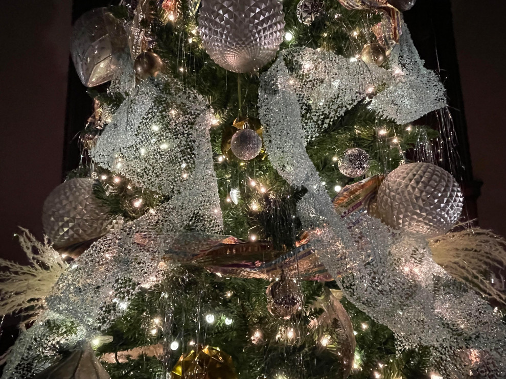 Christmas at the Lockwood-Mathews Mansion Museum