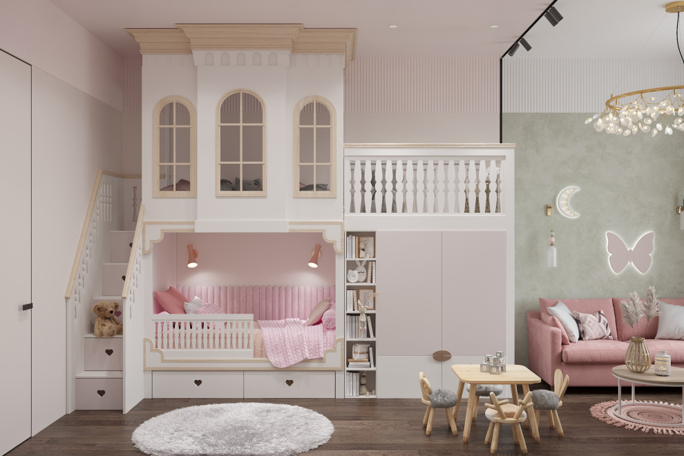 ЖК Сосновка 270 м2