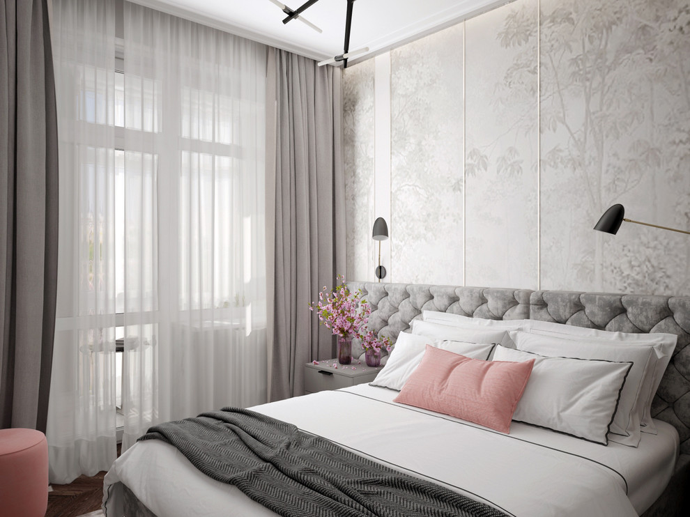 Дизайн квартиры 130 м2