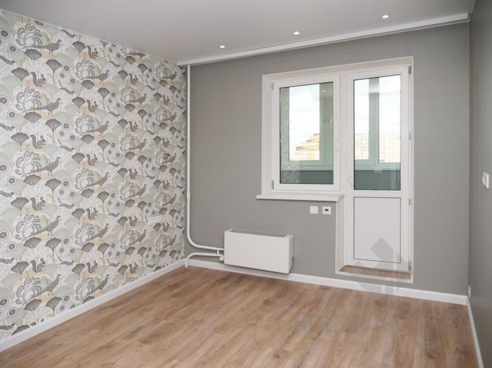 Ремонт однокомнатной квартиры 47 кв.м. в ЖК «Москва А101»