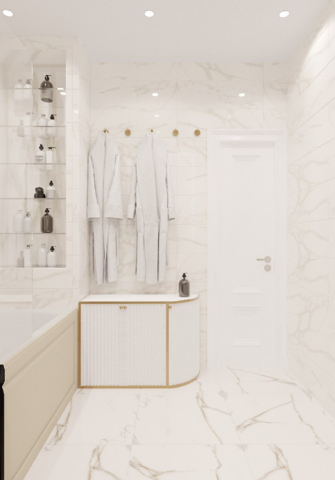 Карамельное джелато