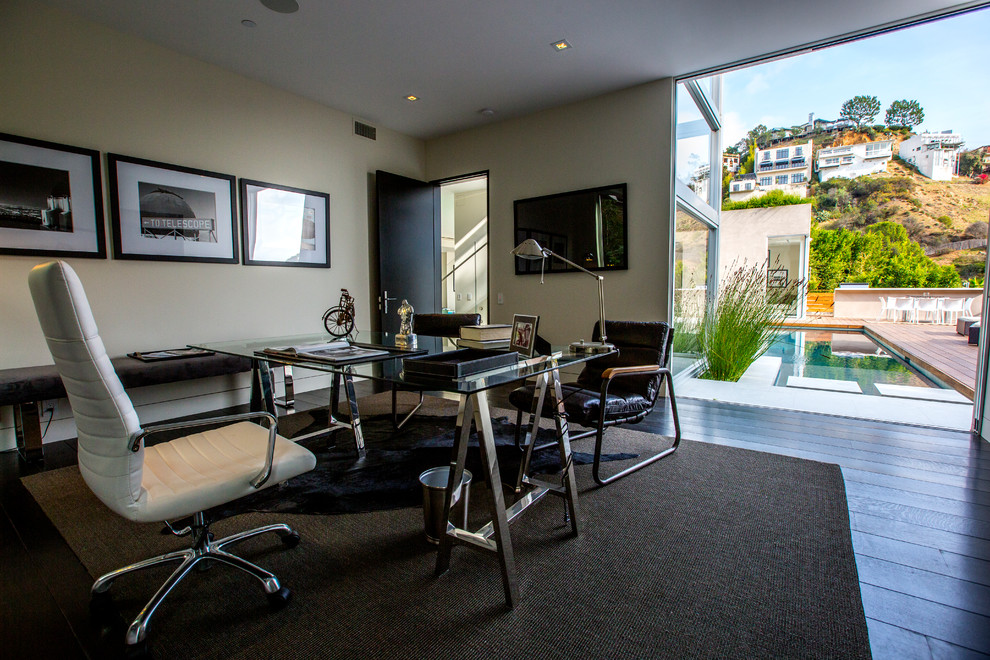 Дом в Лос-Анджелесе