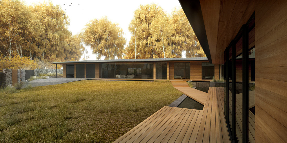 Основной дом