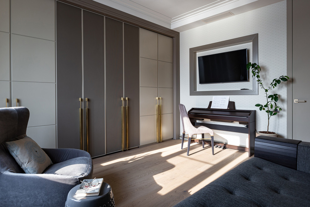 Лейтмотив - латунь