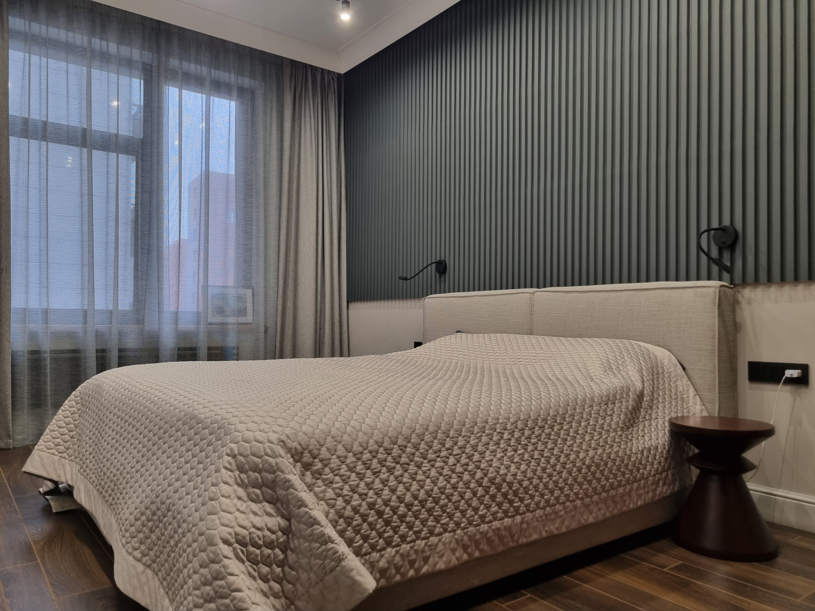 Лофт на набережной в Санкт-Петербурге