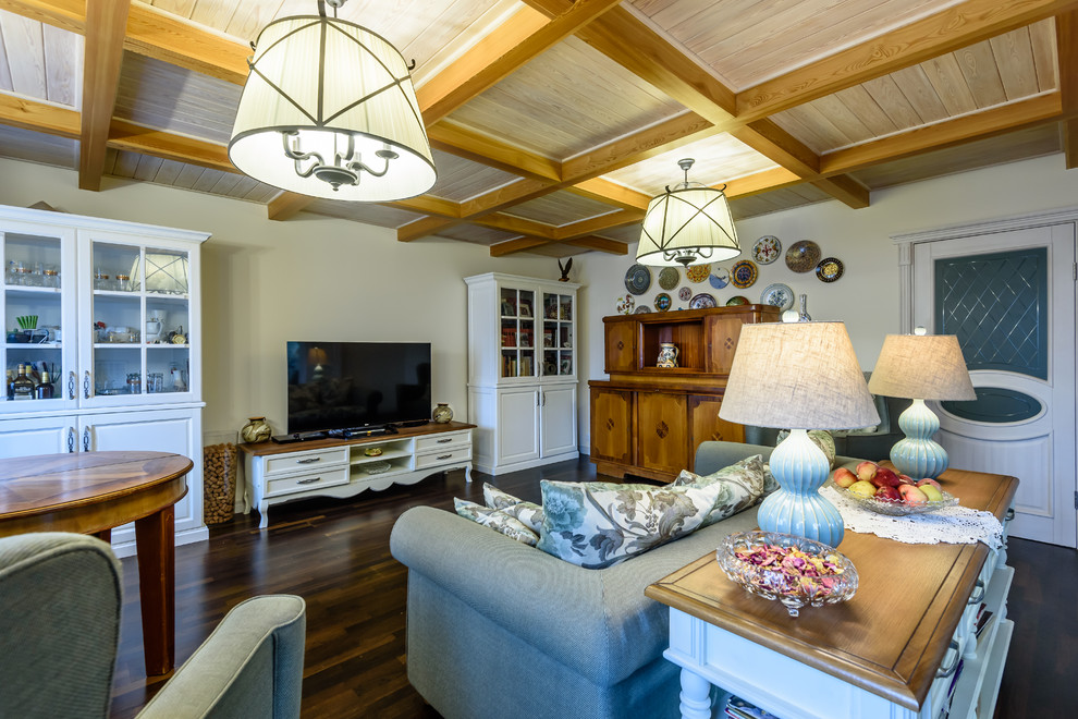 Подмосковное кантри