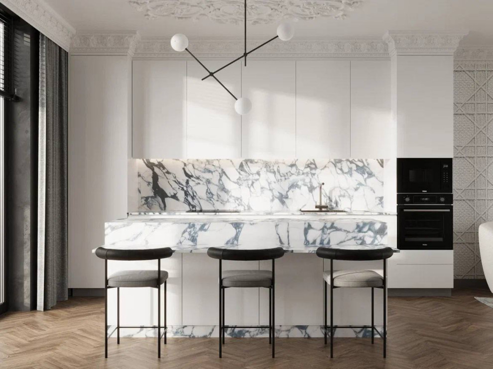 Проекты квартир