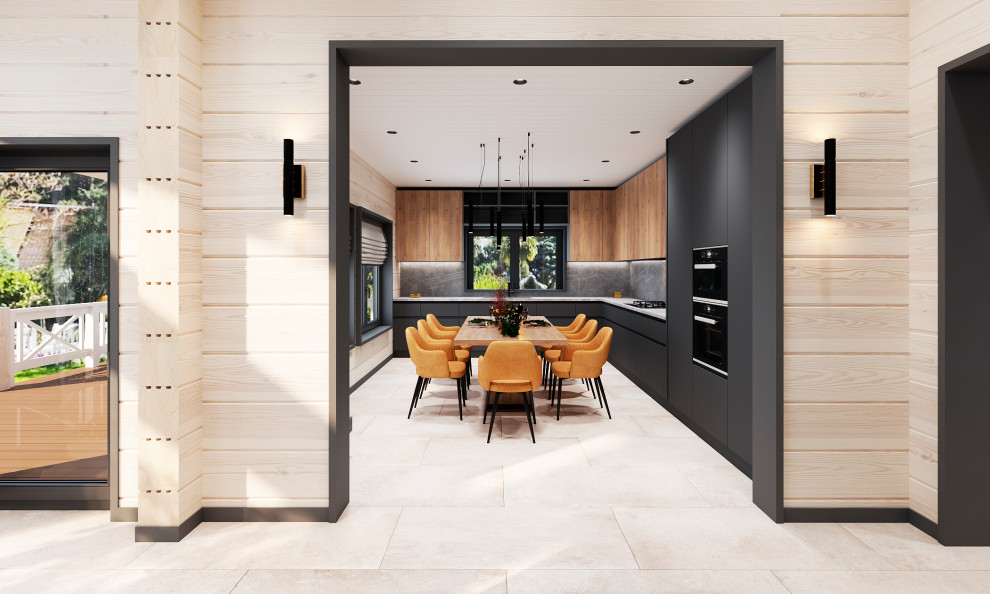 Дом в ДНП Зеркальное