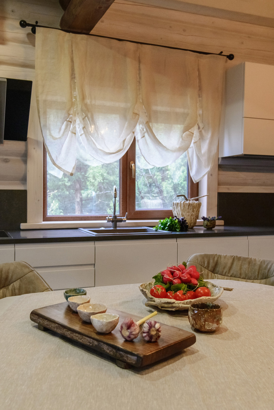 Ветвь кипариса