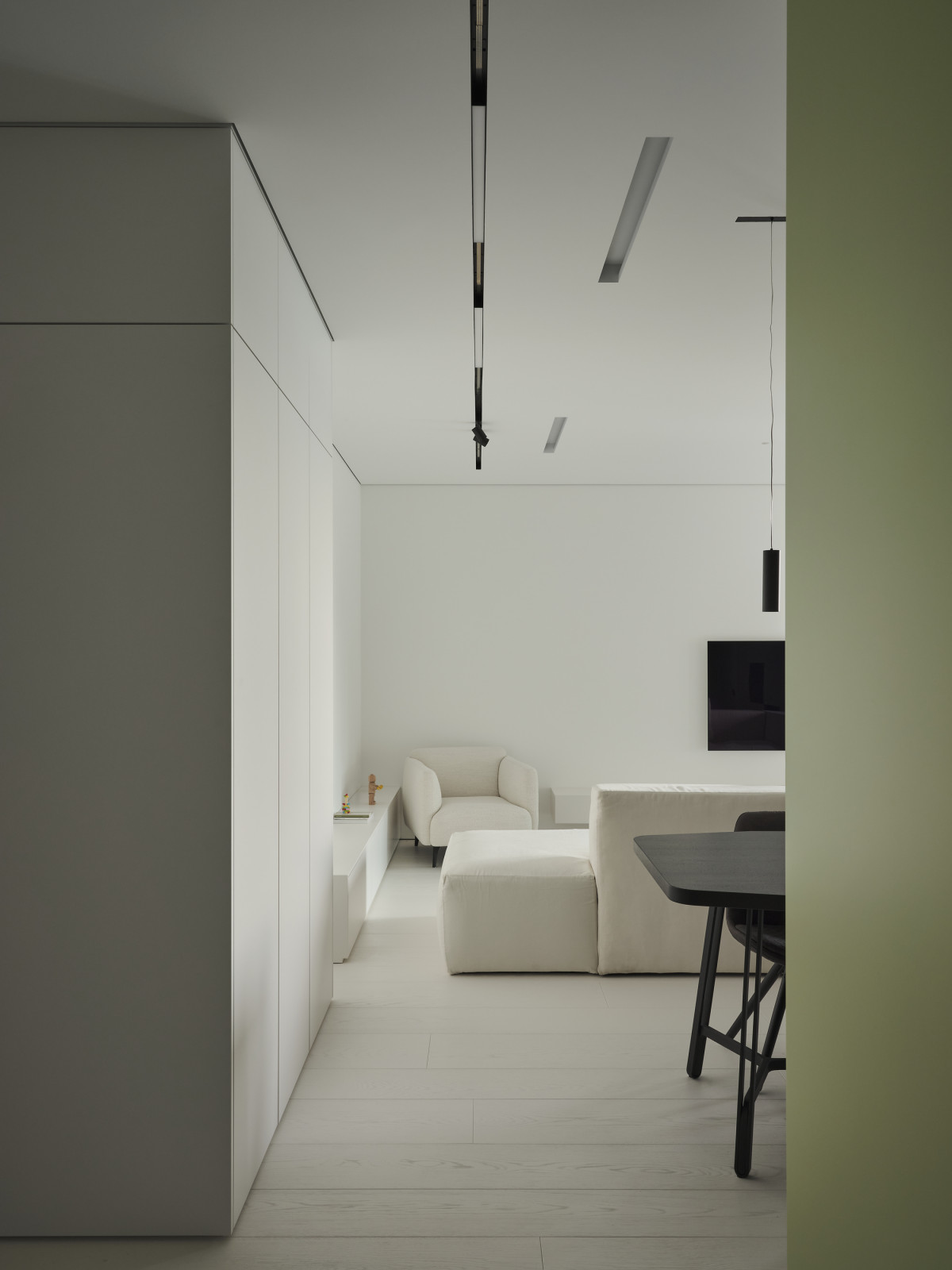 Кухня-гостиная