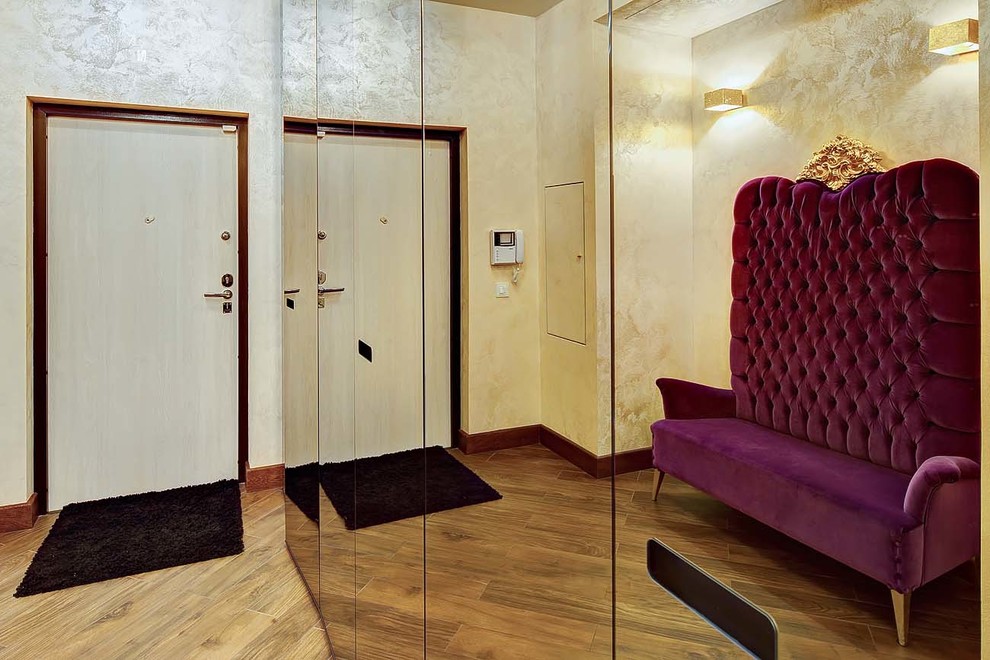 Жилая квартира на Мичуринском