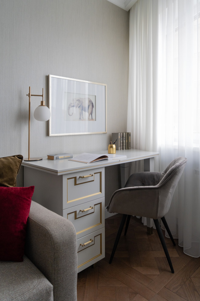 3-й Крутицкий пер.