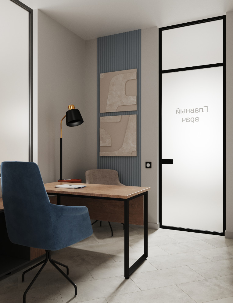 Стоматологическая клиника 125 кв. м