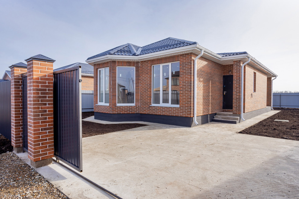 2022 Фотосъемка дома для продажи застройщику