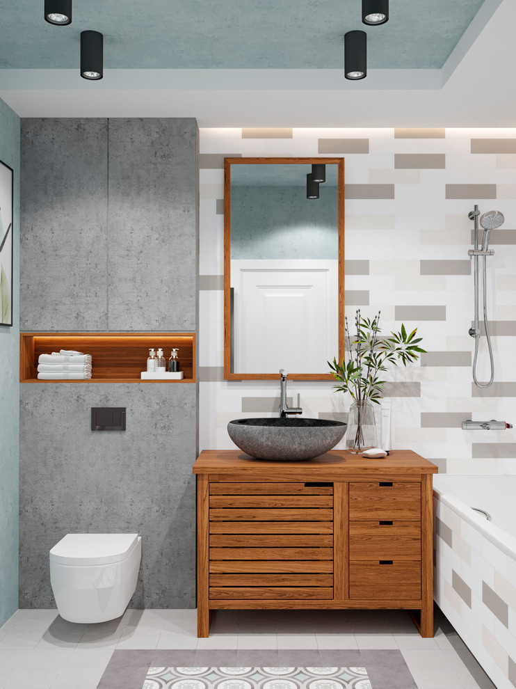 Дизайн-проект квартиры для молодой семьи в г. Владивостоке