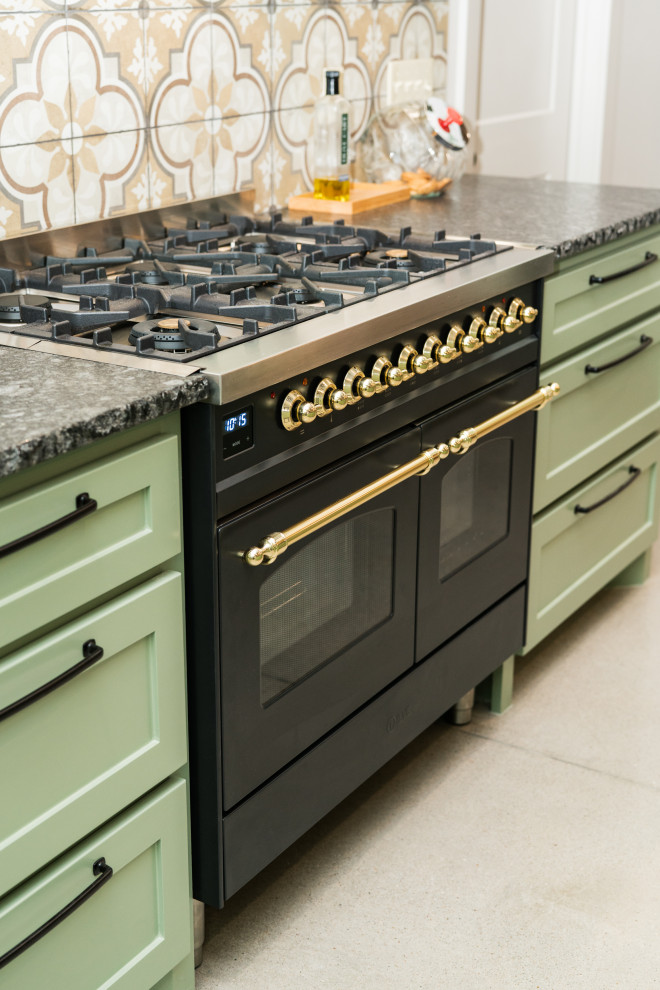 Turkey - Barndominium