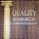 Quality Woodworks Inc.