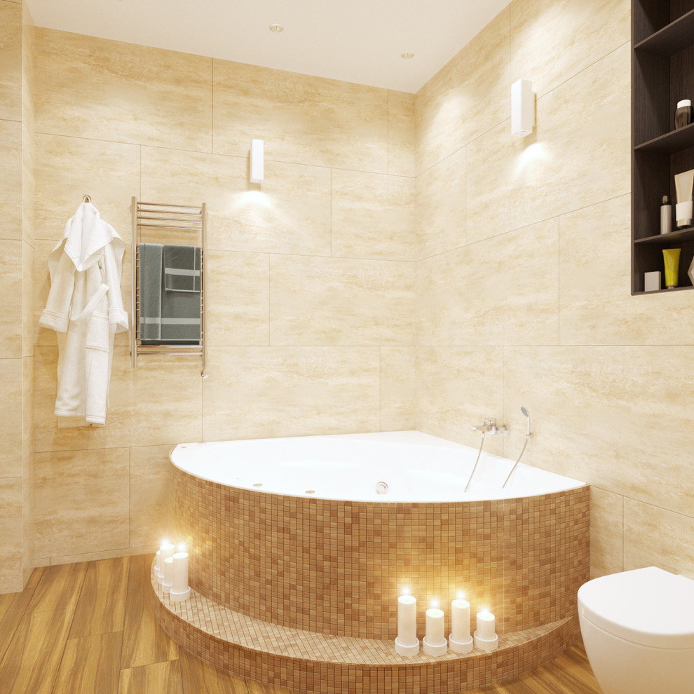 Проект квартиры в высотном здании