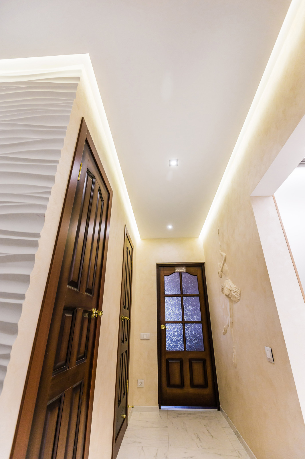 Современный интерьер квартиры