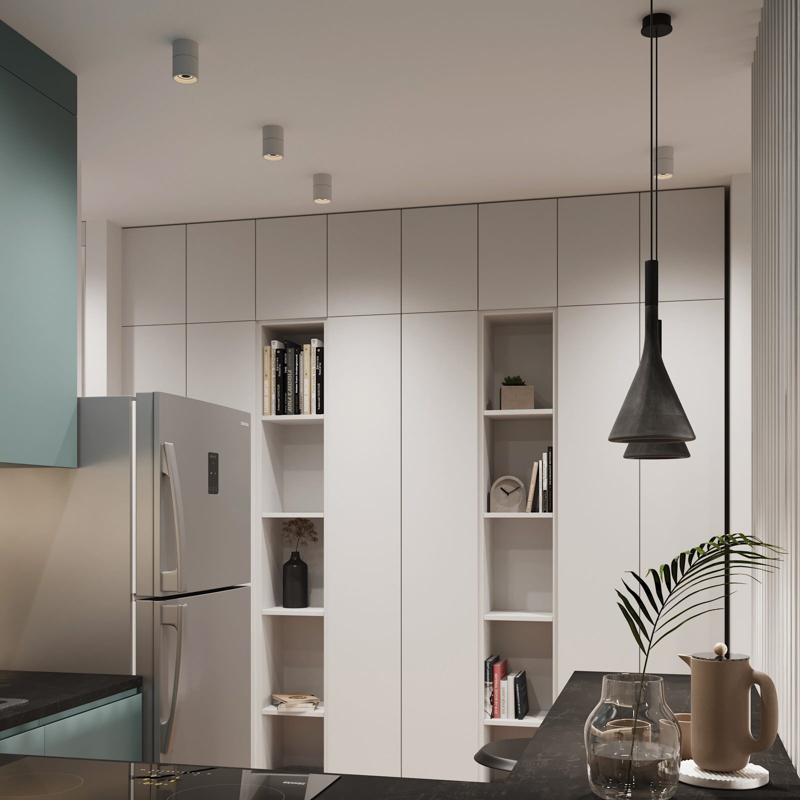 Квартира-студия ЖК Палацио