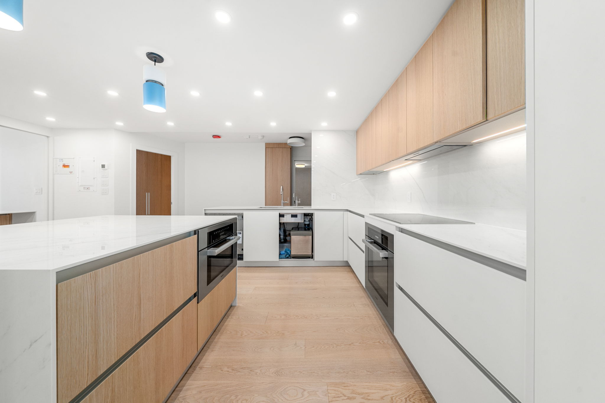 False Creek Penthouse Remodel