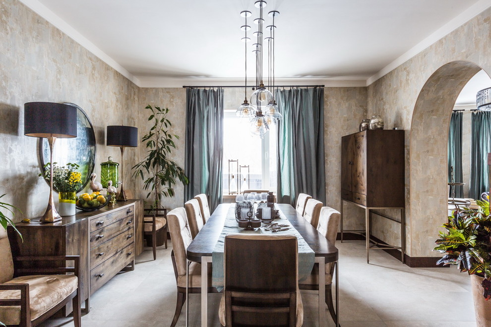 Проект Жанны Рафальской. Дом в американском стиле