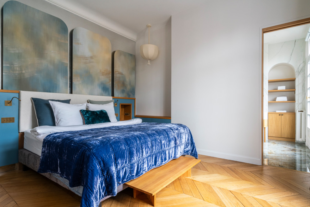 Rénovation Courcelles 230 m²