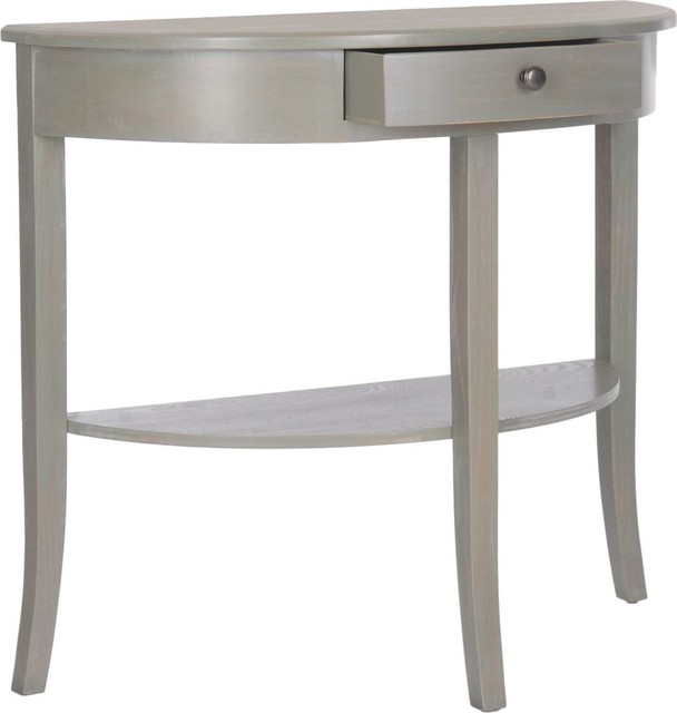Alex Console - Transitional - Console Tables - by HedgeApple | Houzz