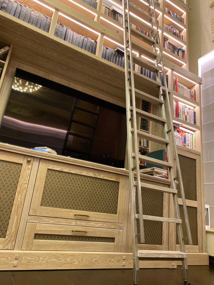 Лестница step-33.W.P / Double - проект "Taurus"