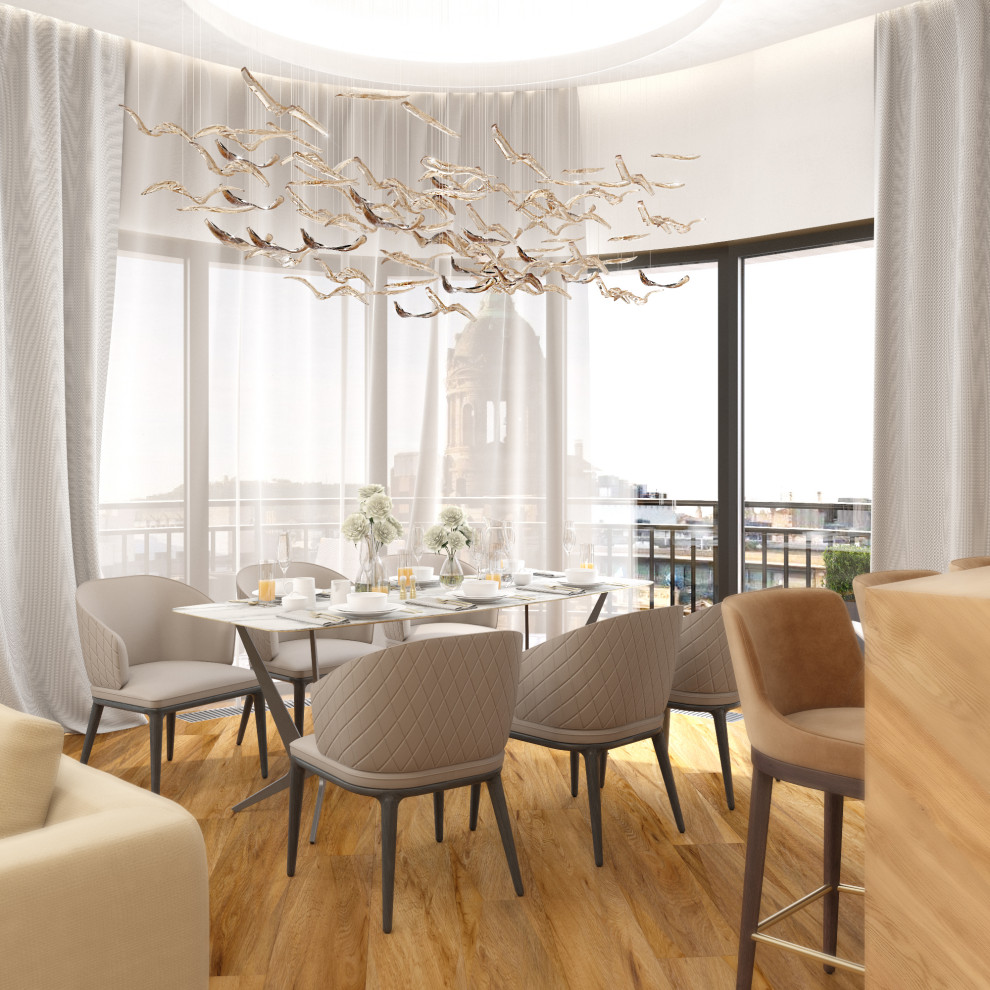 Клубный дом "Октавия"