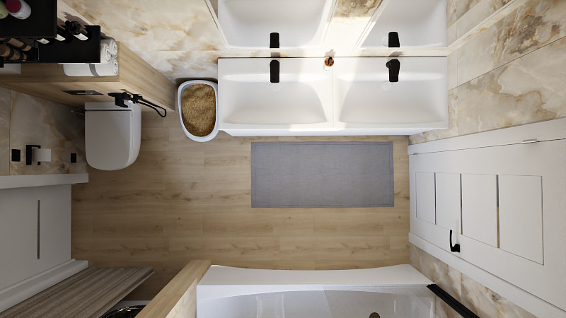 Коттедж 80 кв.м.