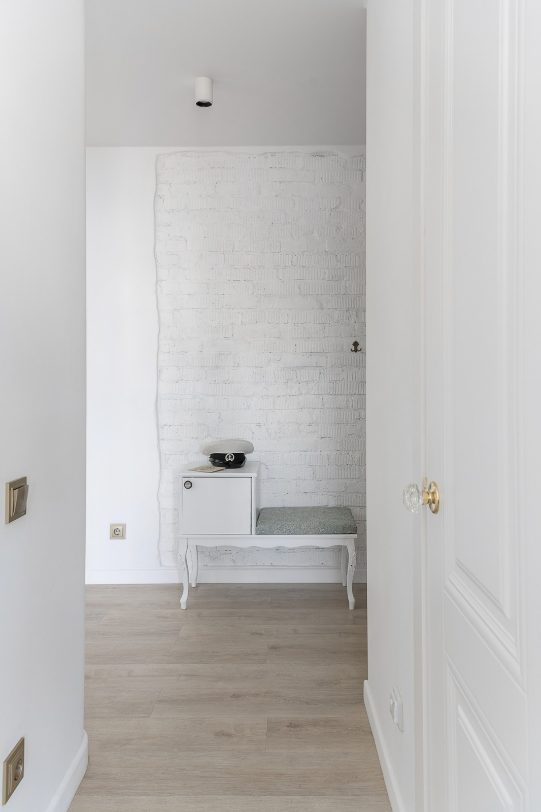 Реализация. Редизайн в хрущевке.