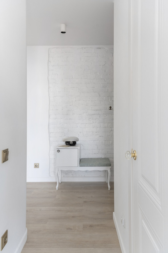 Реализация. Редизайн в хрущевке.