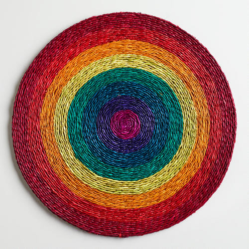 Rainbow Placemats